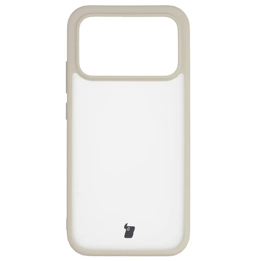 Matowe etui Bizon Case Angelo do Xiaomi POCO F9 Pro