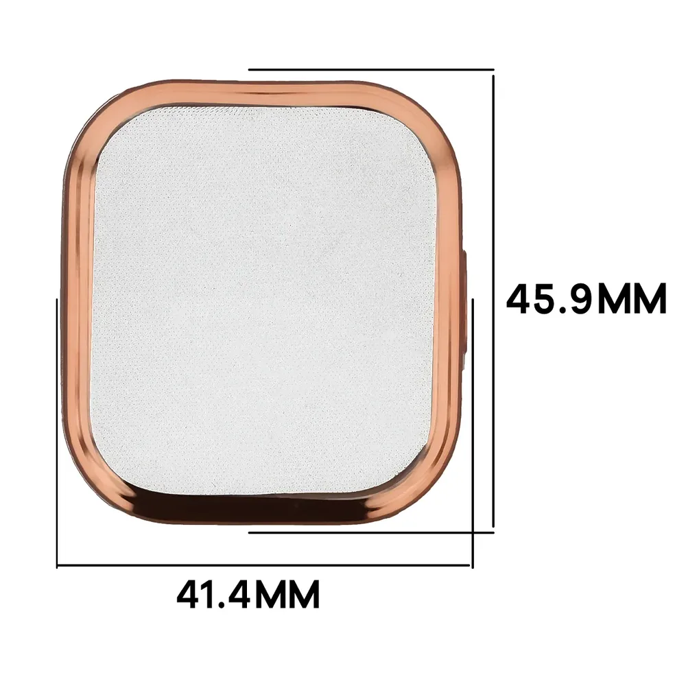 Etui Bizon Case Watch Felipe dla Xiaomi Redmi Watch 6 Active