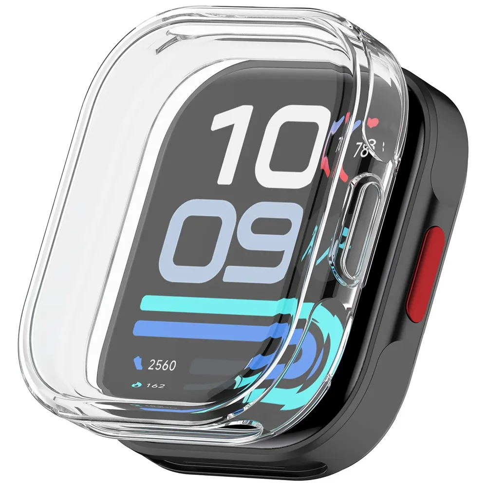 Front oraz tył Bizon Case Watch Felipe dla Xiaomi Redmi Watch 6 Lite