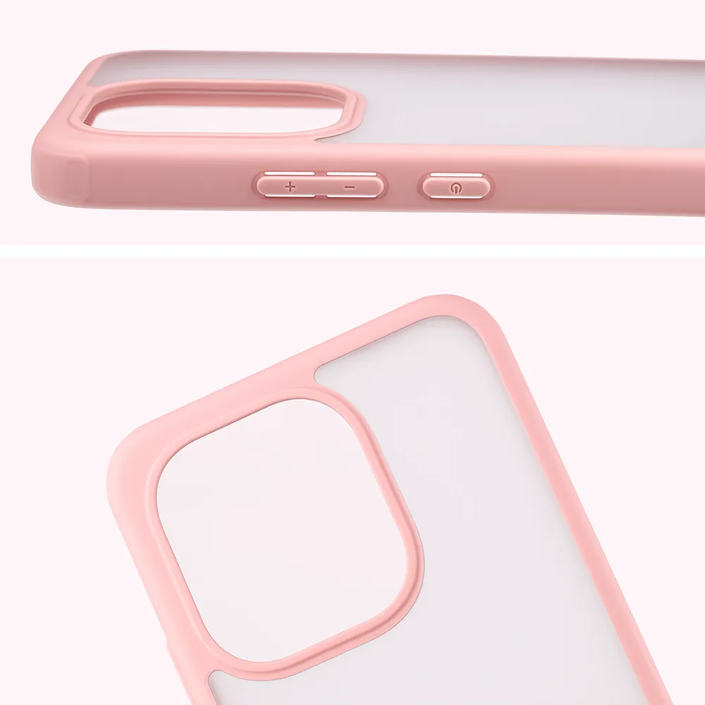 Wycięcie na aparat, wzmocnione narożniki do Xiaomi Redmi Note 17 5G / 4G