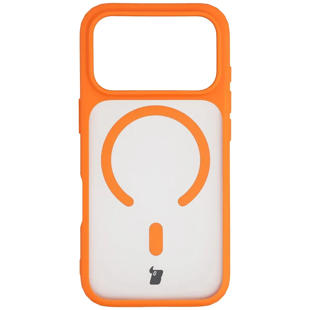Matowe etui Bizon Case MatteO do iPhone 18 Pro / 17 Pro