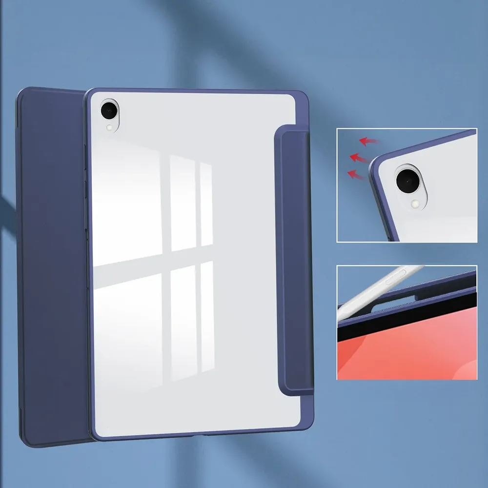 Właściwości etui do tabletu Bizon Tab Clear Matt do Galaxy Tab S12 Plus