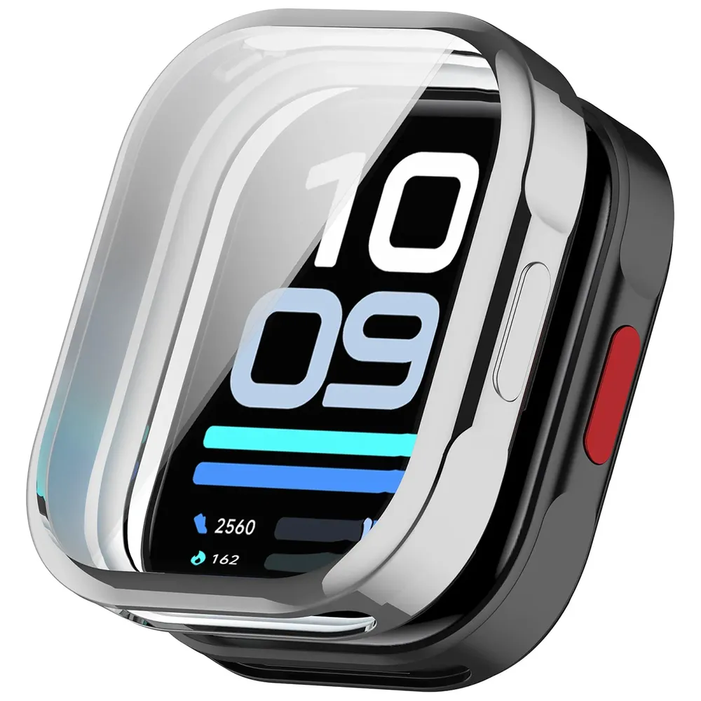 Front oraz tył Bizon Case Watch Felipe dla Xiaomi Redmi Watch 6 Lite
