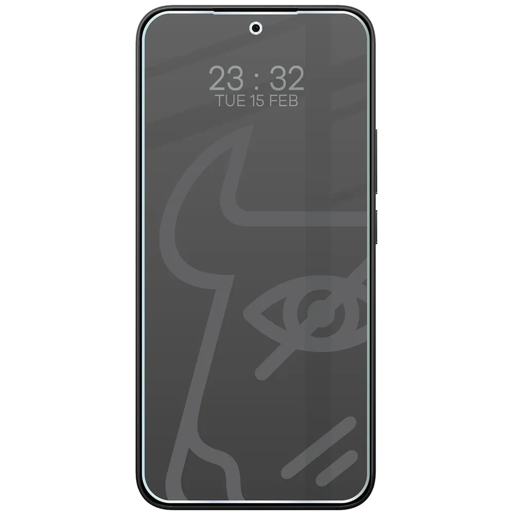 Idealne dopasowanie Bizon Hybrid Shadow do Xiaomi Redmi Note 17 Pro 5G
