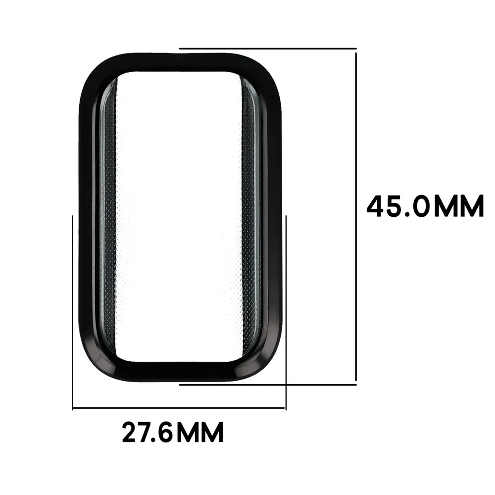 Etui Bizon Case Watch Felipe dla Xiaomi Smart Band 11 Active