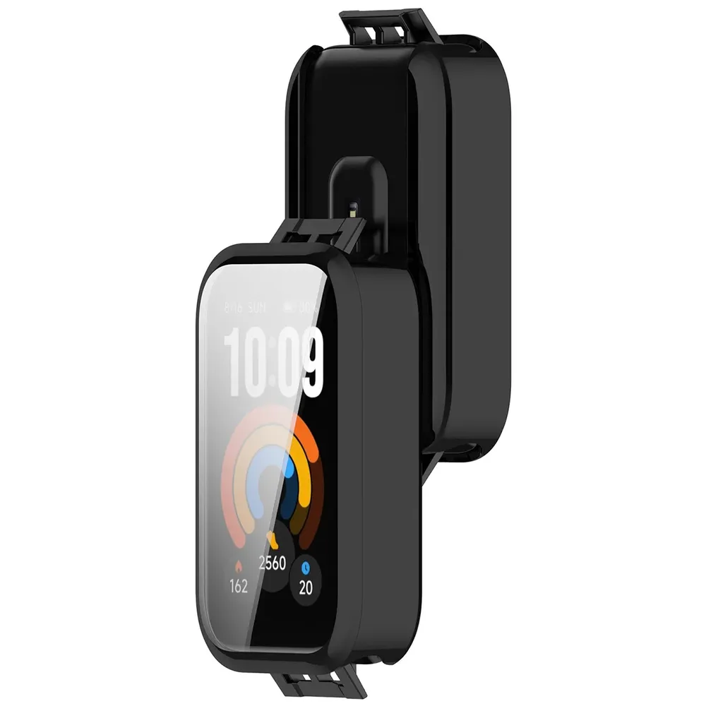 Etui Bizon Case Watch Felipe dla Xiaomi Smart Band 11 Active