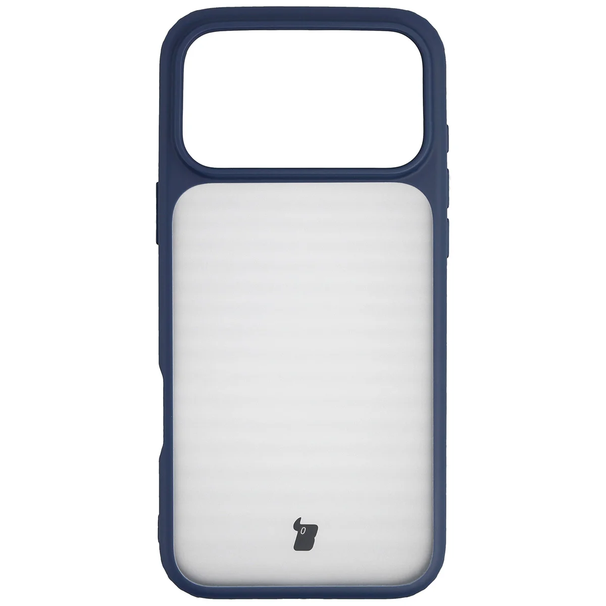Matowe etui Bizon Case Angelo do iPhone 18 Pro Max / 17 Pro Max