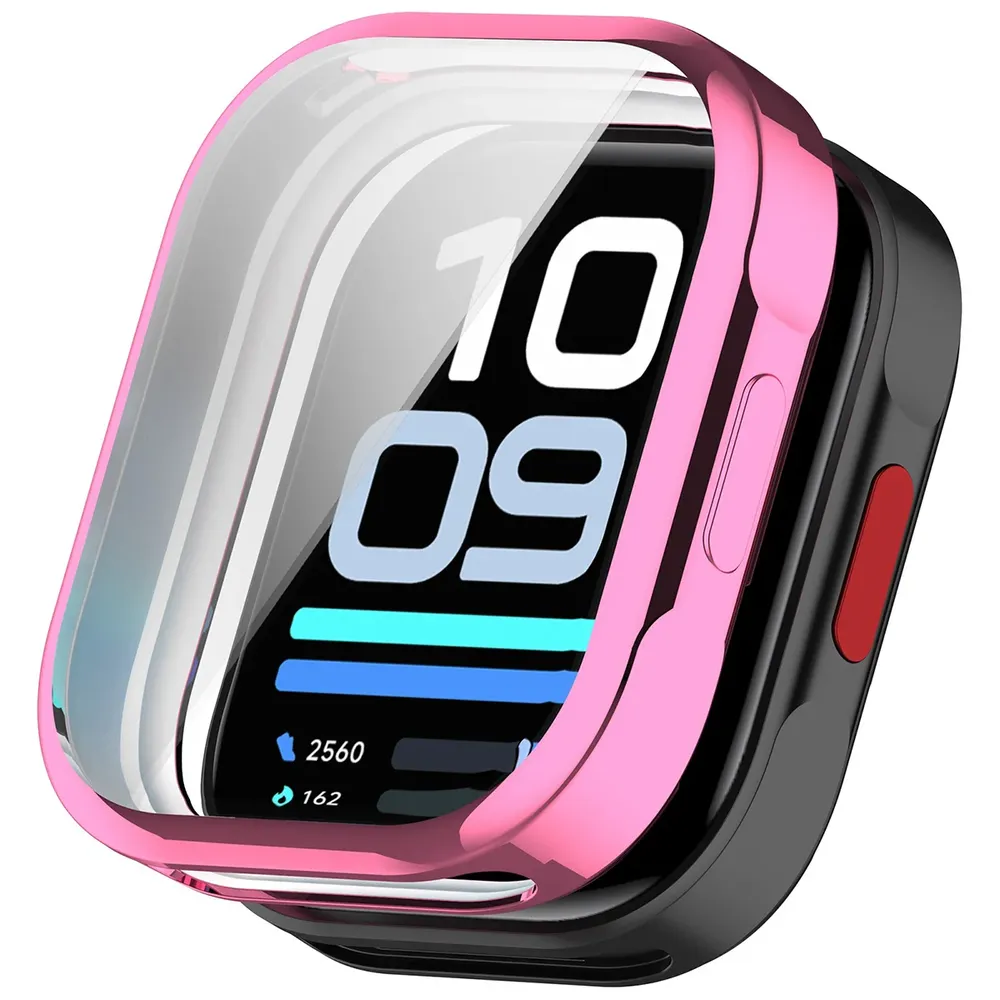 Front oraz tył Bizon Case Watch Felipe dla Xiaomi Redmi Watch 6 Lite