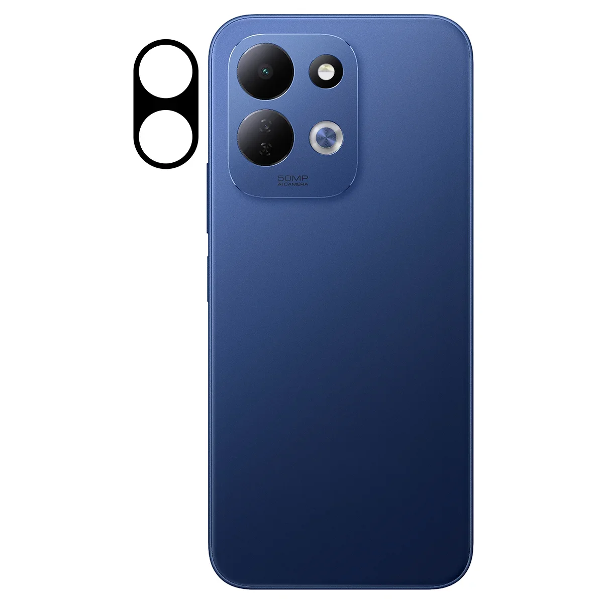 Szkło na aparat Bizon Glass Lens do Xiaomi Redmi Note 17 5G / 4G