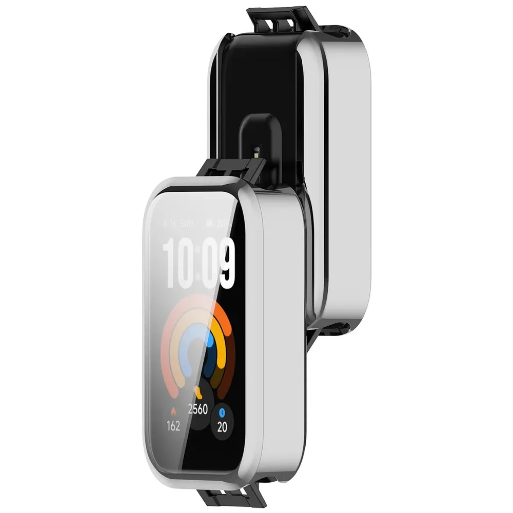 Etui Bizon Case Watch Felipe dla Xiaomi Smart Band 11 Active