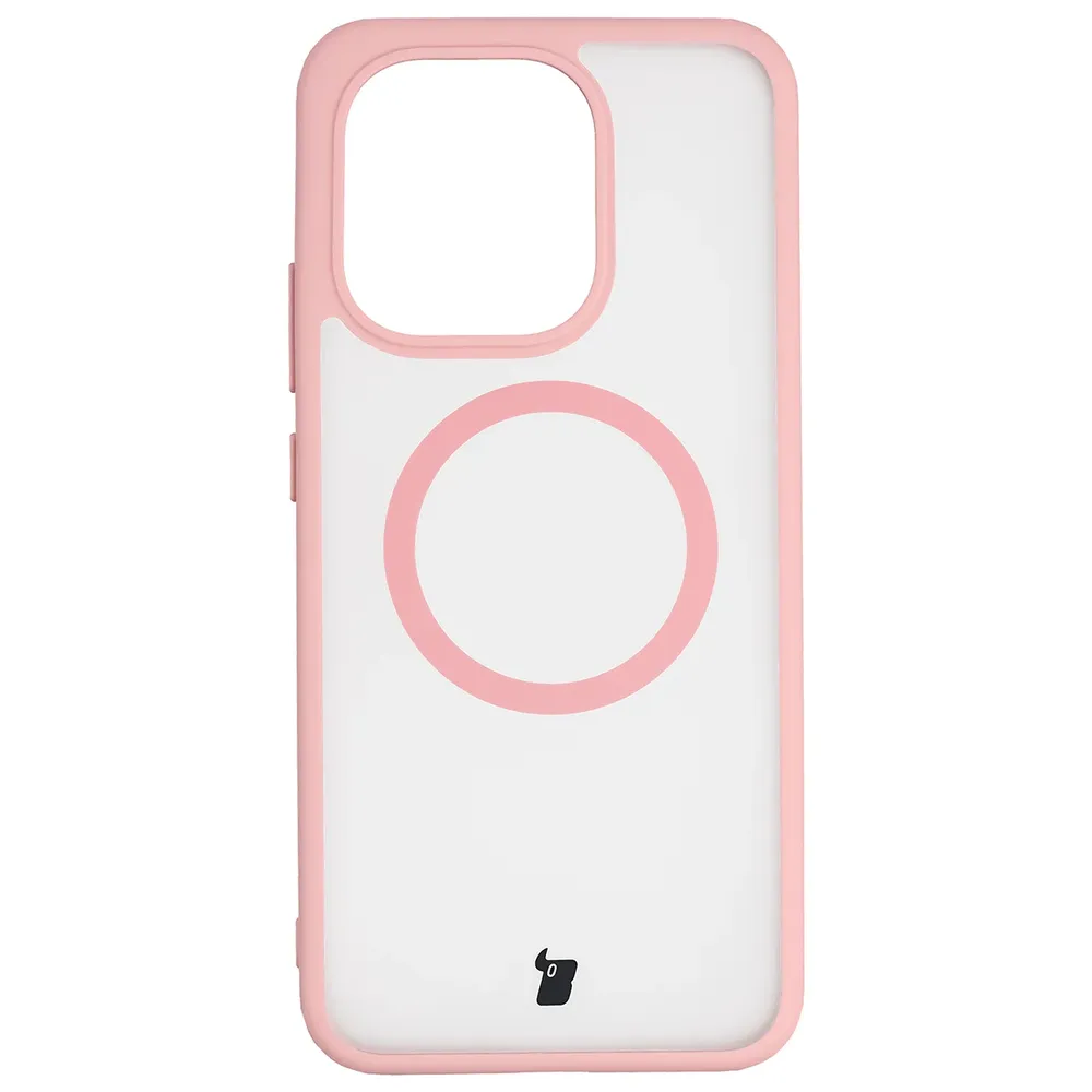 Matowe etui Bizon Case MatteO do Xiaomi Redmi Note 17 Pro 5G