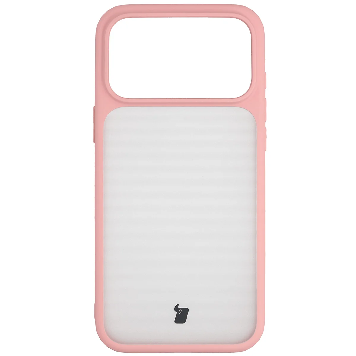 Matowe etui Bizon Case Angelo do iPhone 18 Pro Max / 17 Pro Max