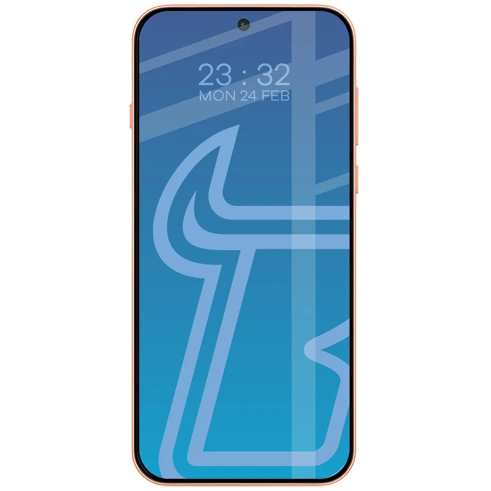 Krystalicznie przejrzysta szybka Bizon Glass Edge do OPPO Find X10 Pro Max