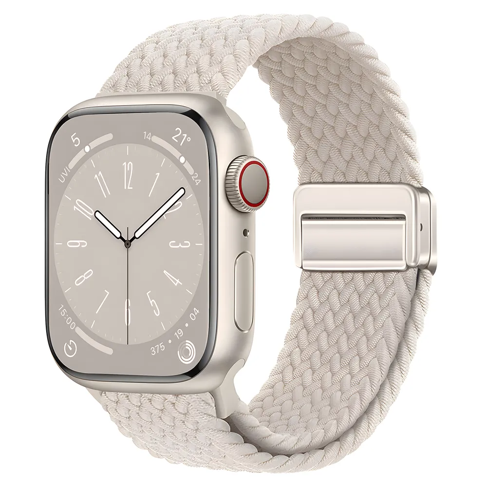 Regulowany pasek do zegarka Bizon Strap Watch Trenza