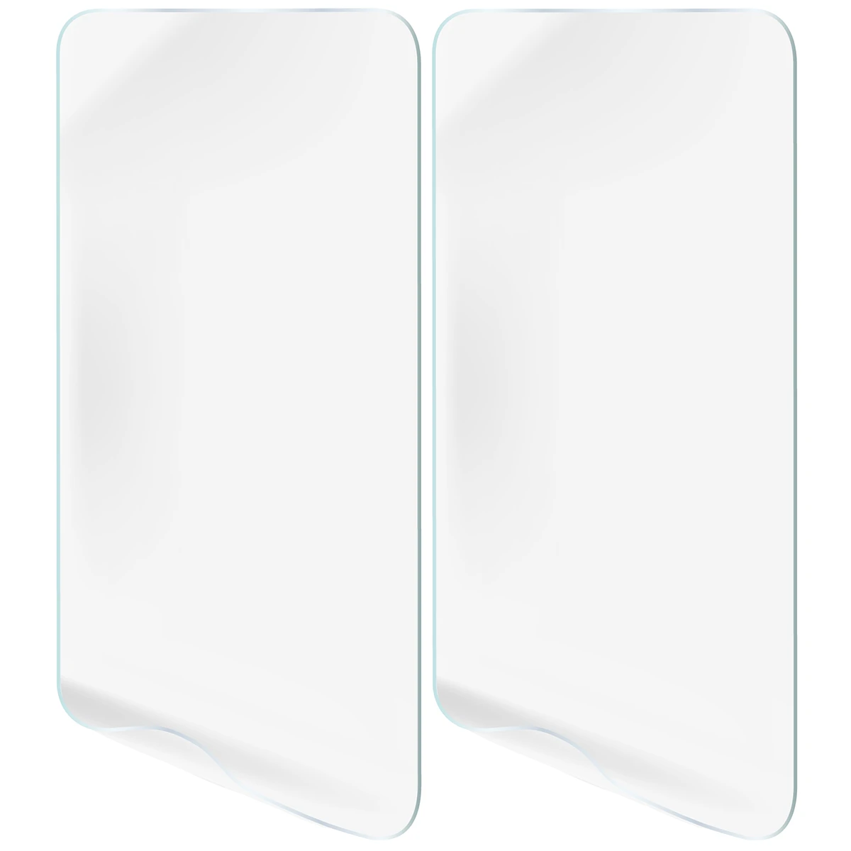 Folia hydrożelowa do Motorola Moto G06 4G / Power 4G nałożona na telefon