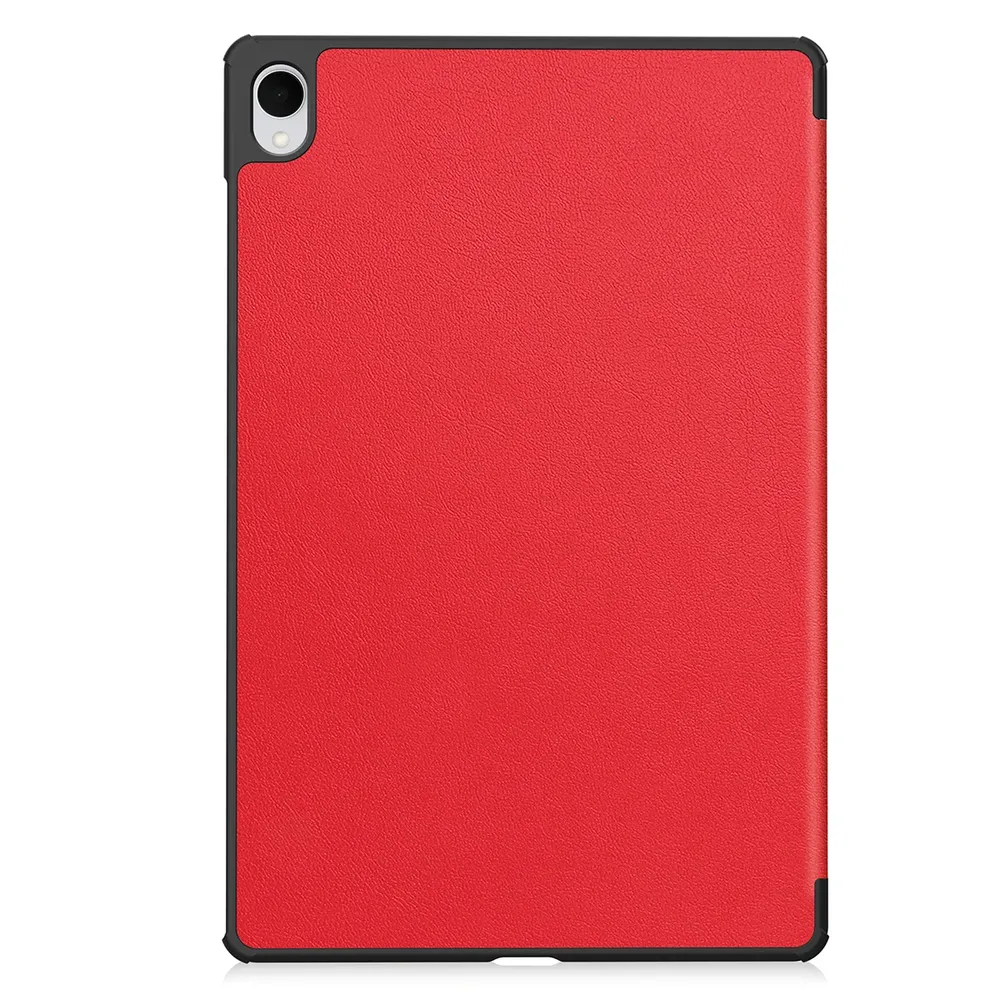 Funkcja automatycznego wybudzania i usypiania Bizon Case Tab Croc do Galaxy Tab S12 Plus
