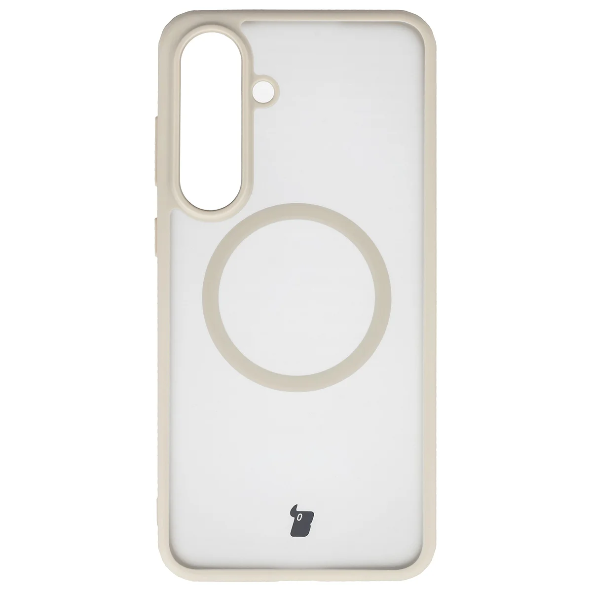 Matowe etui Bizon Case MatteO do Galaxy S25 FE, Galaxy S26 FE