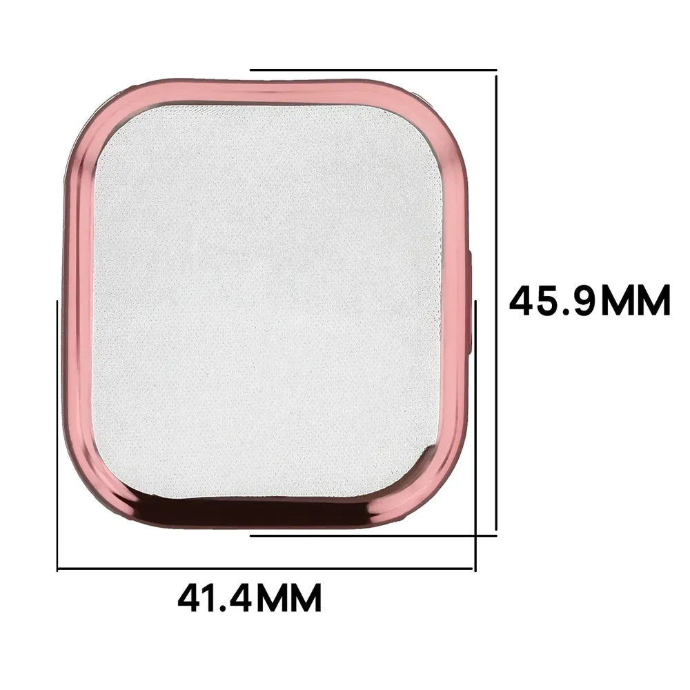 Etui Bizon Case Watch Felipe dla Xiaomi Redmi Watch 6 Active