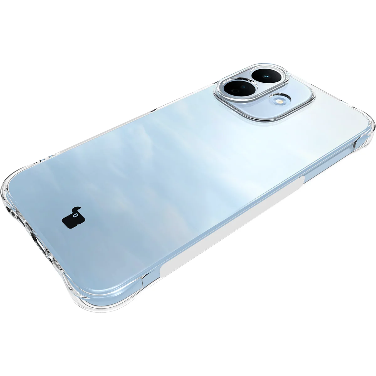 Krystalicznie przejrzysta szybka Bizon Glass Clear do Xiaomi Redmi Note 17 Pro 5G
