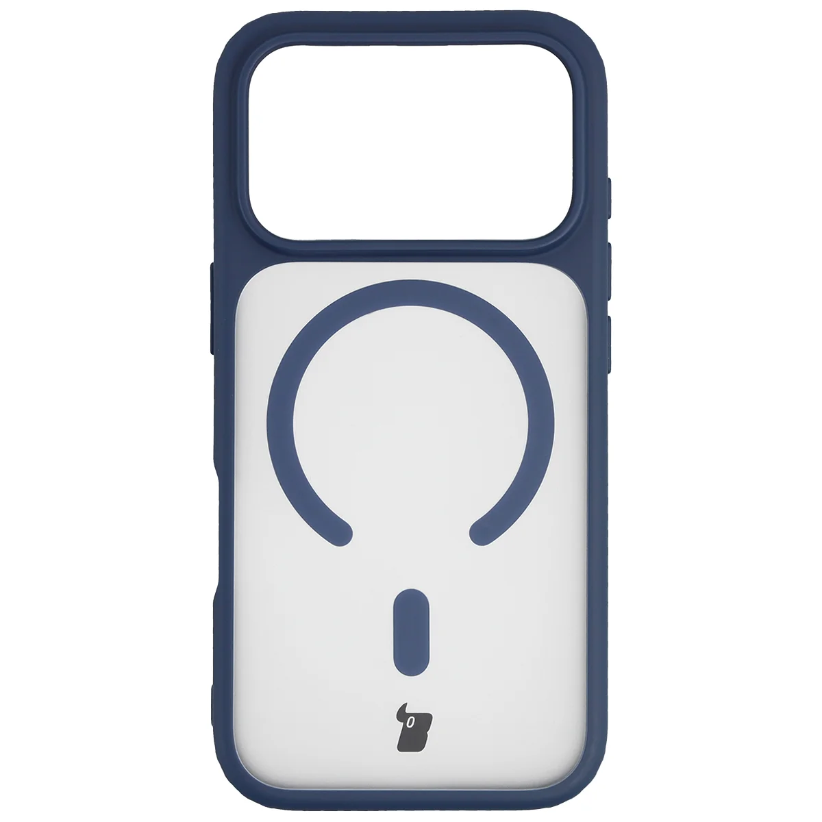 Matowe etui Bizon Case MatteO do iPhone 18 Pro / 17 Pro
