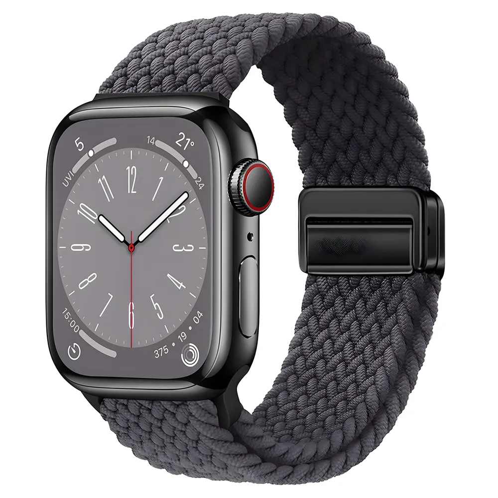 Regulowany pasek do zegarka Bizon Strap Watch Trenza