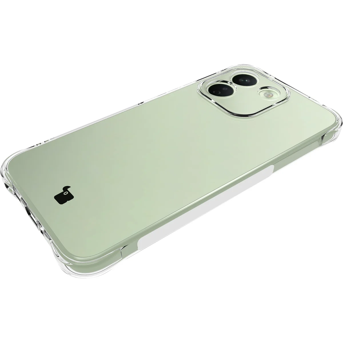 Krystalicznie przejrzysta szybka Bizon Glass Clear do Xiaomi Redmi Note 17 Pro Max 5G