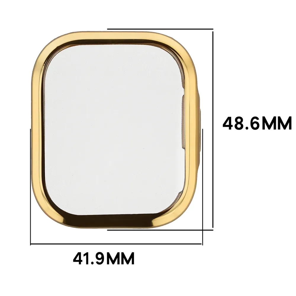 Etui Bizon Case Watch Felipe dla Xiaomi Redmi Watch 6 Lite