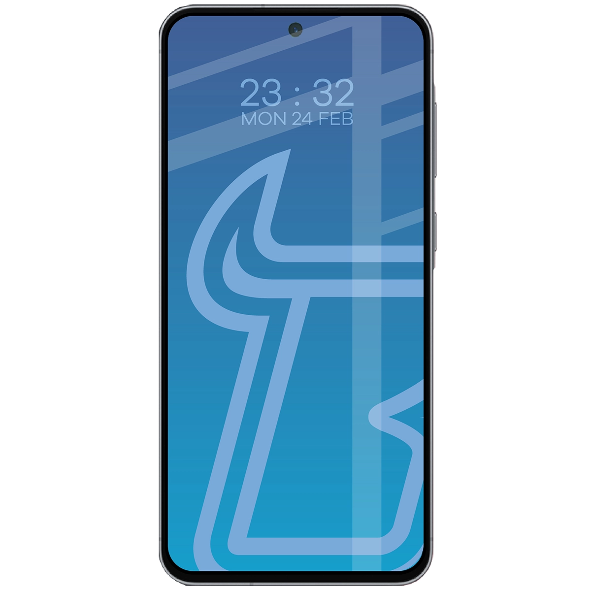 Idealne dopasowanie szkła Bizon Glass Edge do Galaxy A57 5G