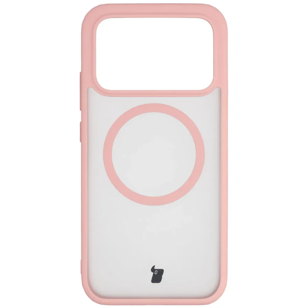 Matowe etui Bizon Case MatteO do Xiaomi POCO F9 Pro