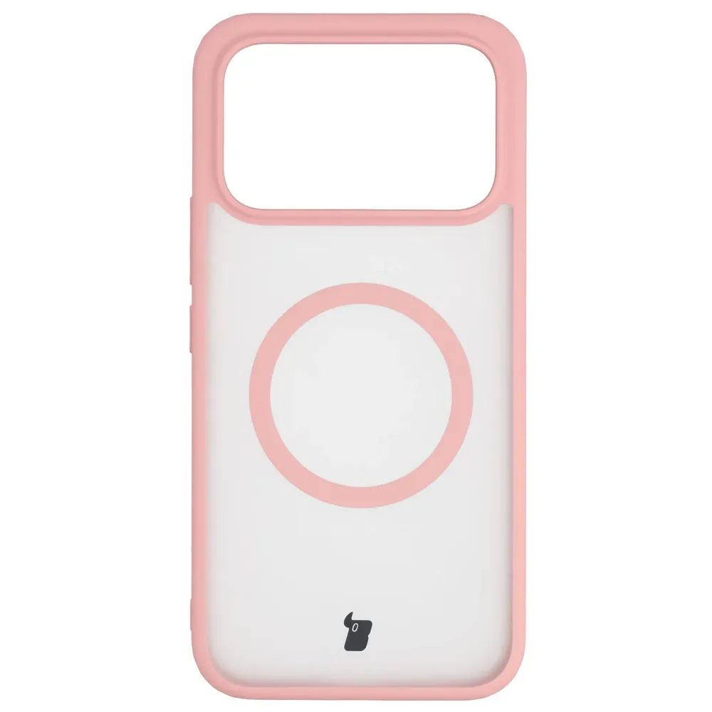 Matowe etui Bizon Case MatteO do Xiaomi POCO F9 Ultra