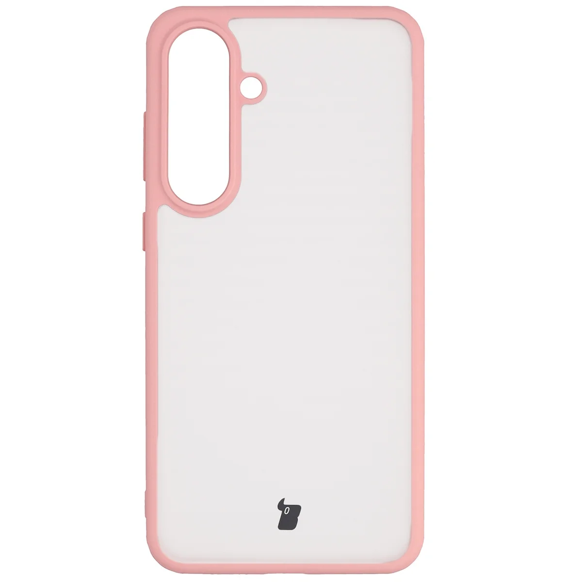 Matowe etui Bizon Case Angelo do Galaxy S25 FE, Galaxy S26 FE