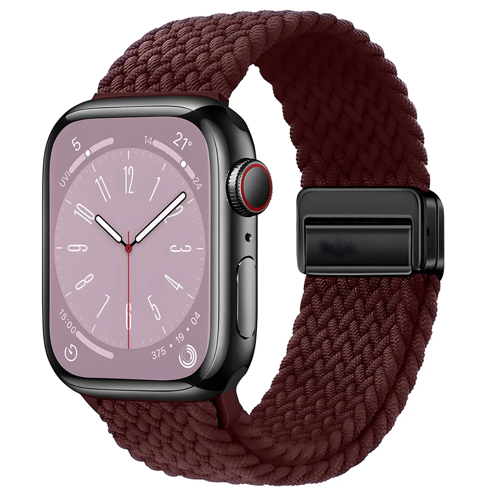 Regulowany pasek do zegarka Bizon Strap Watch Trenza