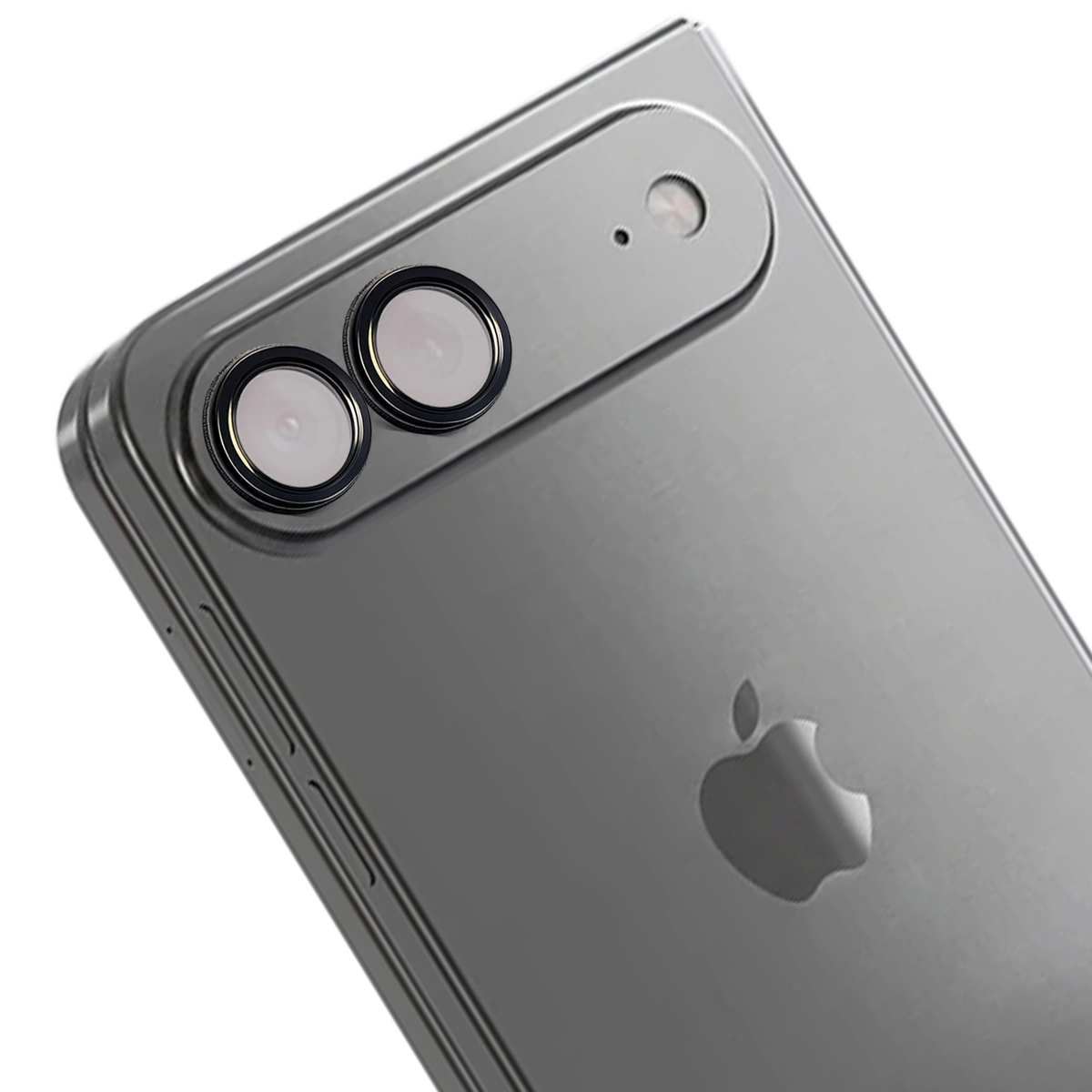 Szkło na aparat do telefonu Bizon Snap Lens do iPhone Duo