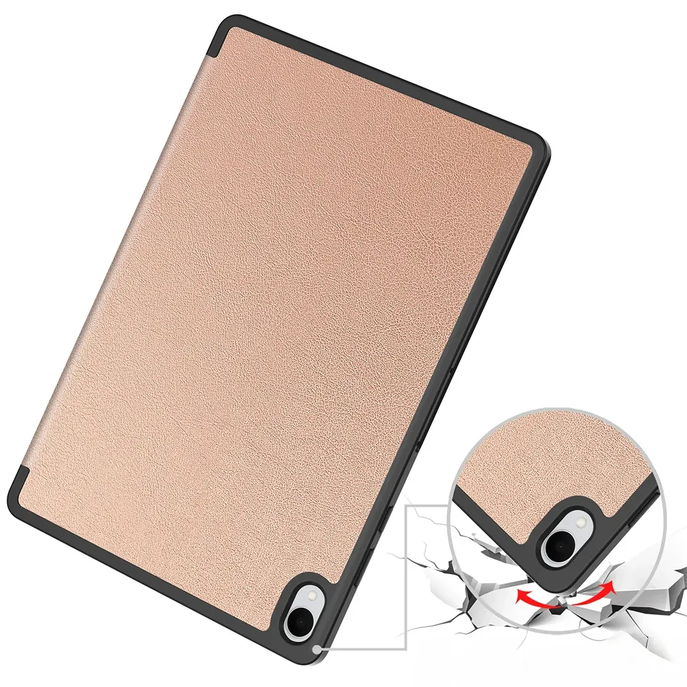 Przedstawienie wytrzymałych krawędzi etui do Galaxy Tab S12 Plus