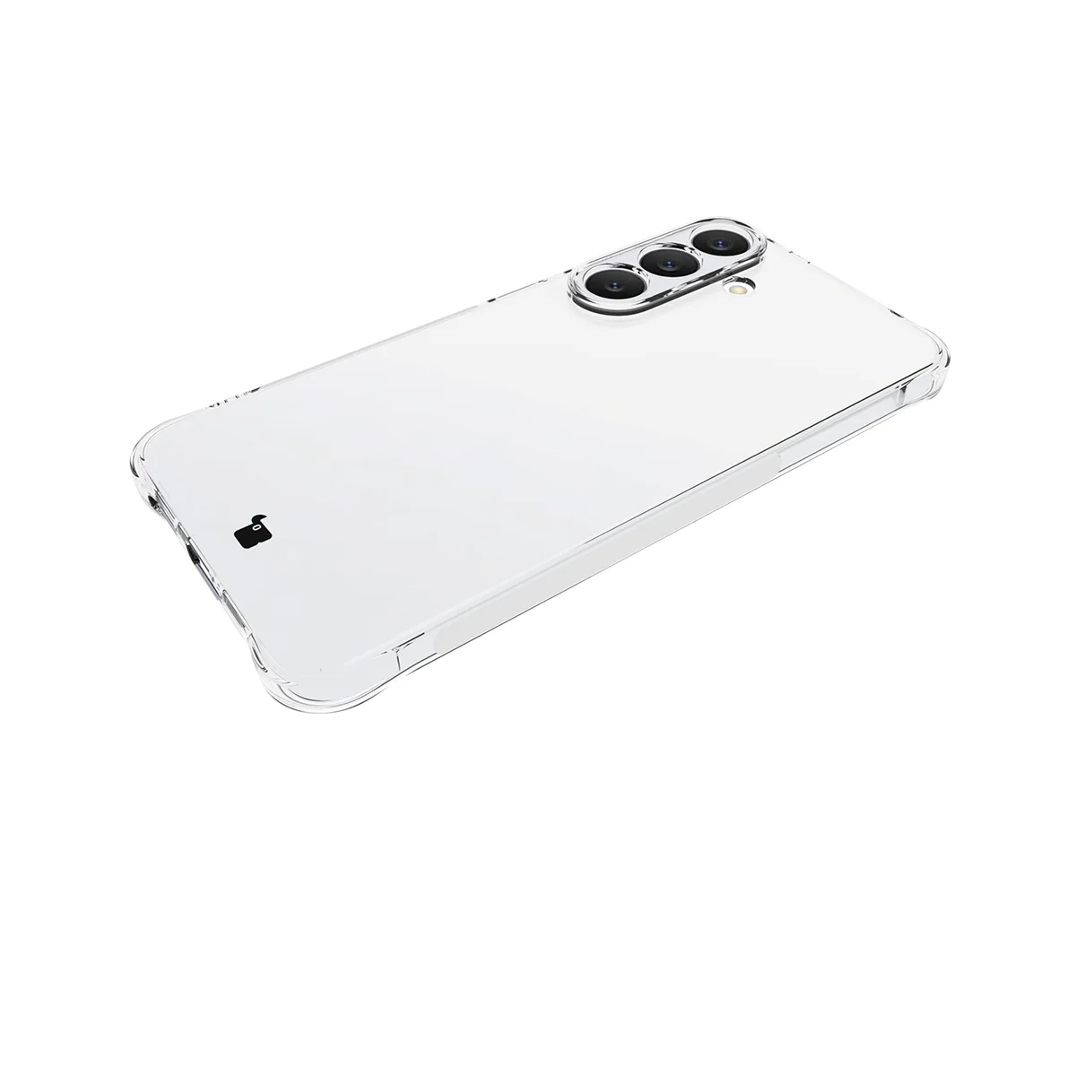 Precyzyjne wycięcia etui Bizon Case Salpa do Galaxy S26 FE