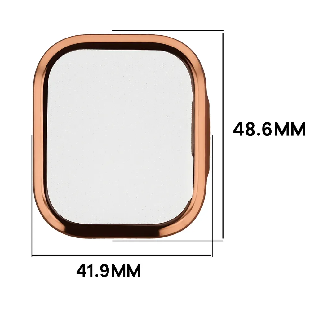 Etui Bizon Case Watch Felipe dla Xiaomi Redmi Watch 6 Lite