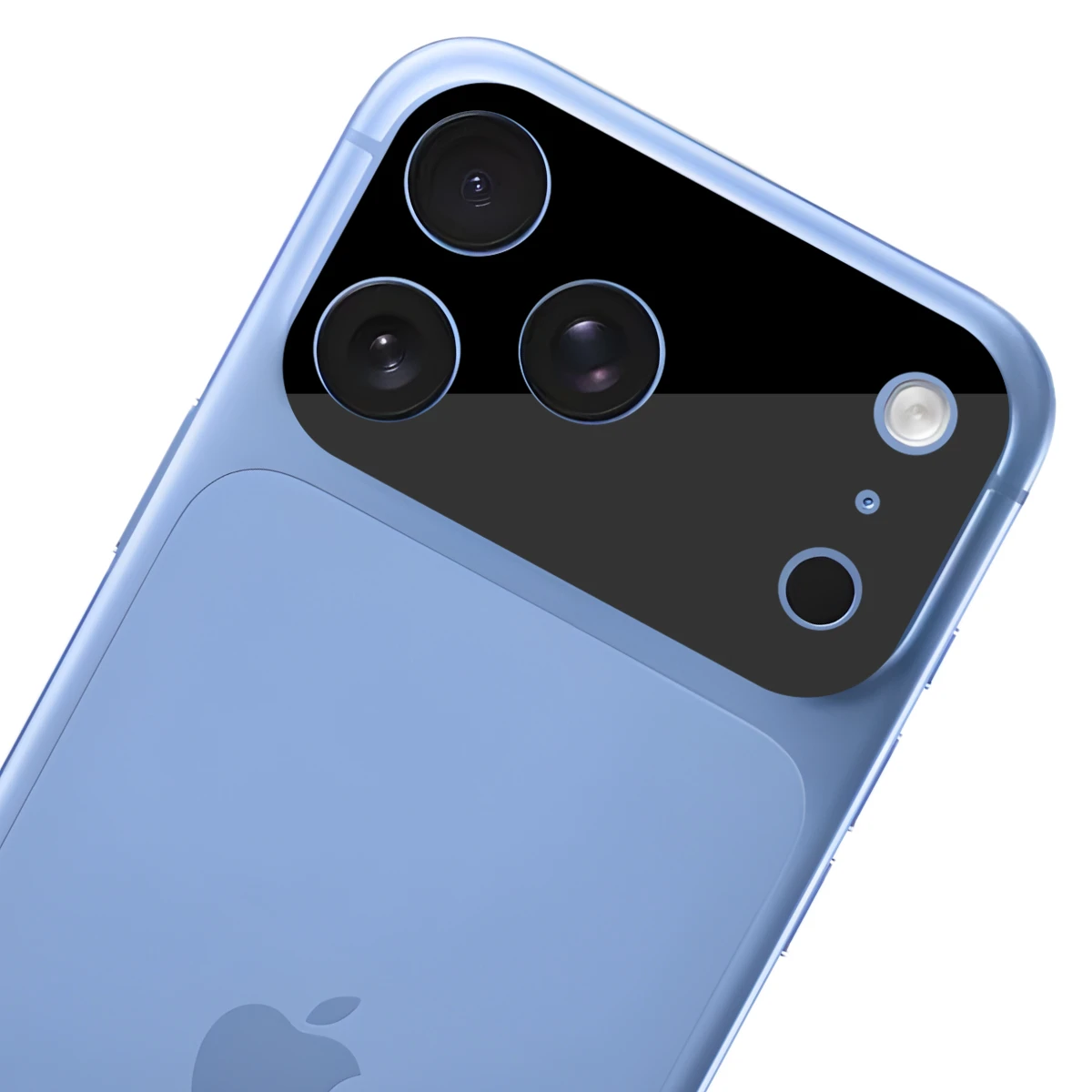 Ochrona aparatu Bizon Glass Lens do iPhone 18 Pro