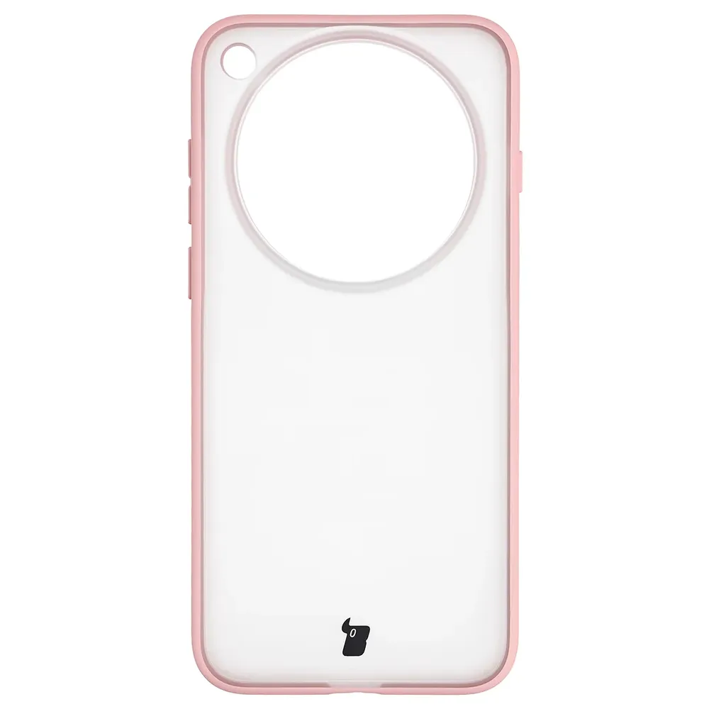 Matowe etui Bizon Case Angelo do Vivo X500 Pro Max