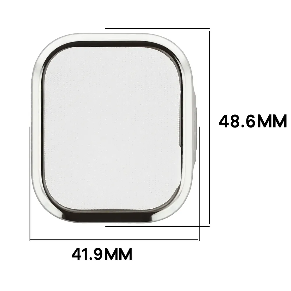 Etui Bizon Case Watch Felipe dla Xiaomi Redmi Watch 6 Lite