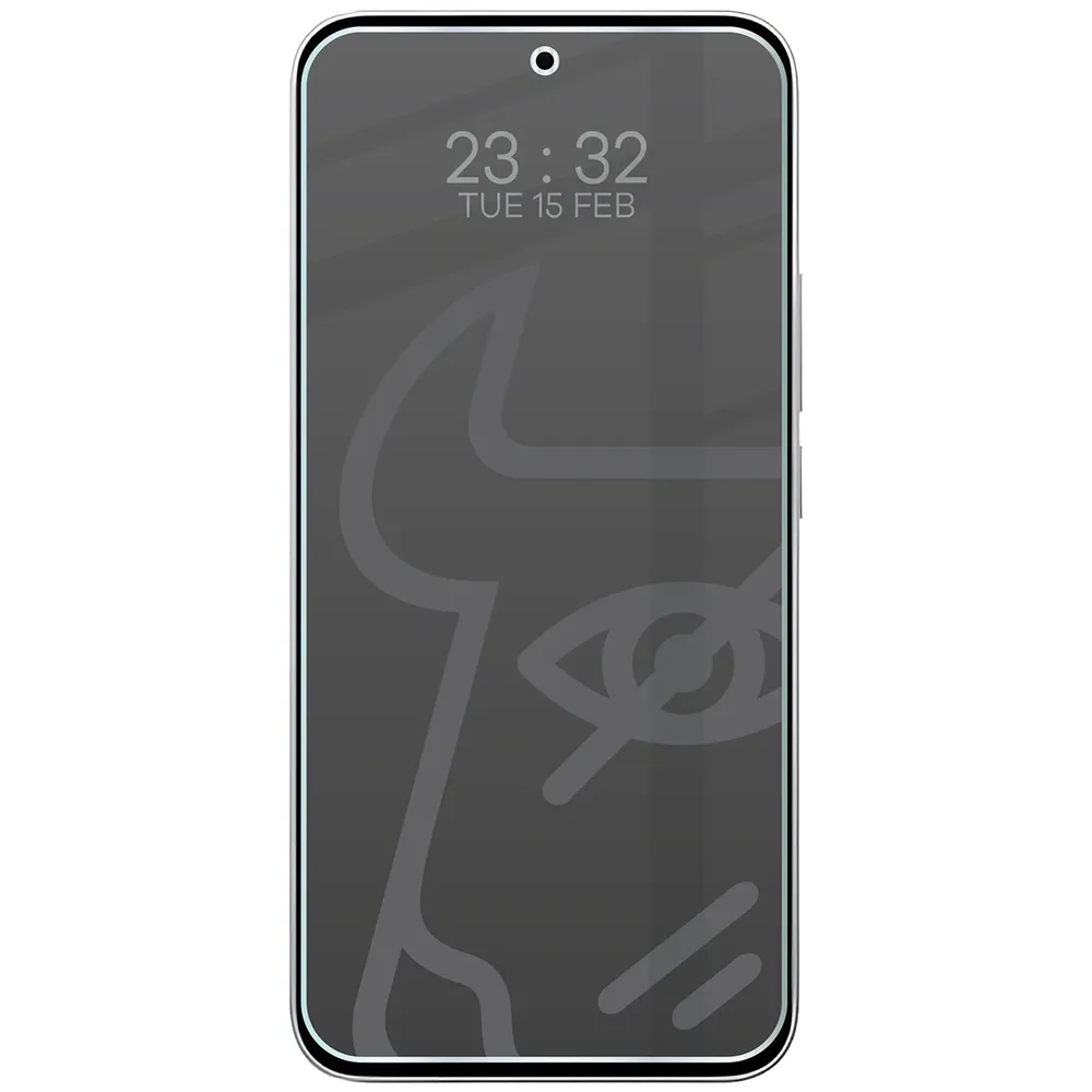 Idealne dopasowanie Bizon Hybrid Shadow do Xiaomi Redmi Note 17 Pro Max 5G