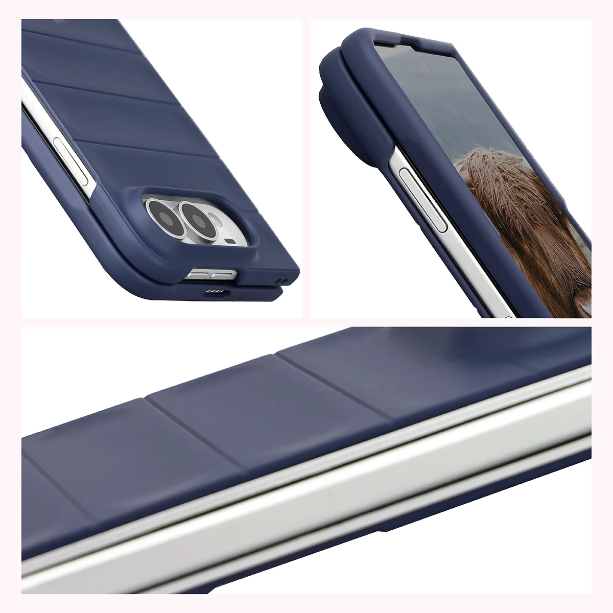 Etui Bizon Case Tur do iPhone Duo