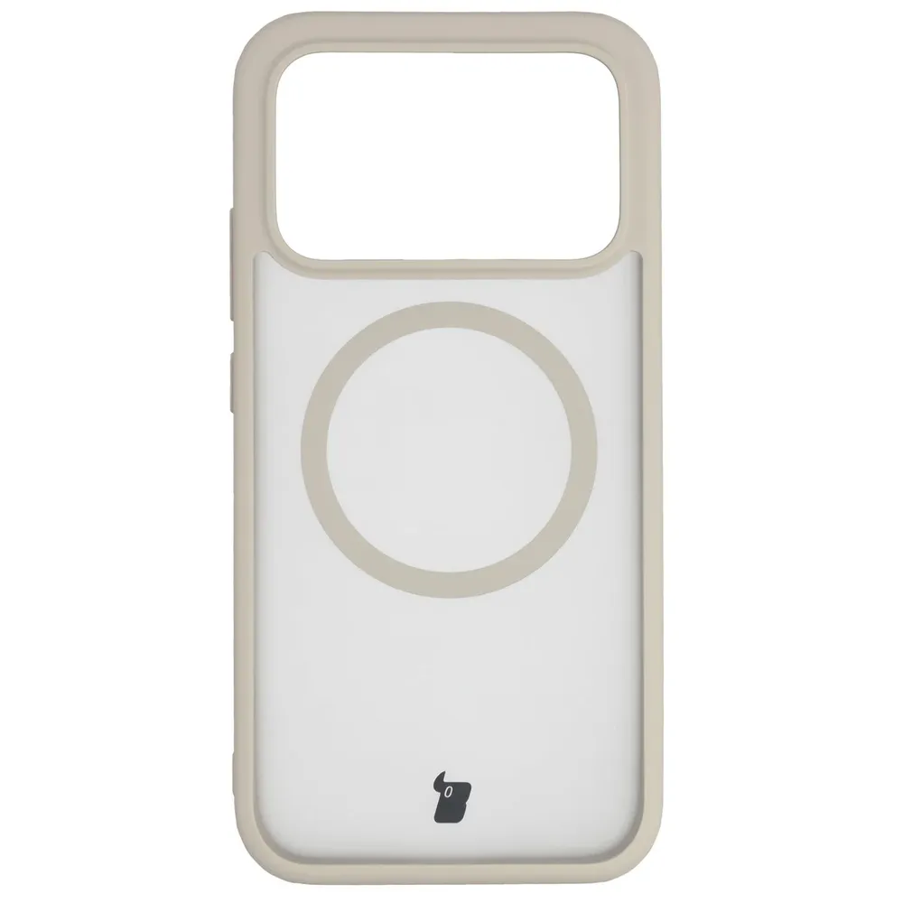 Matowe etui Bizon Case MatteO do Xiaomi POCO F9 Pro