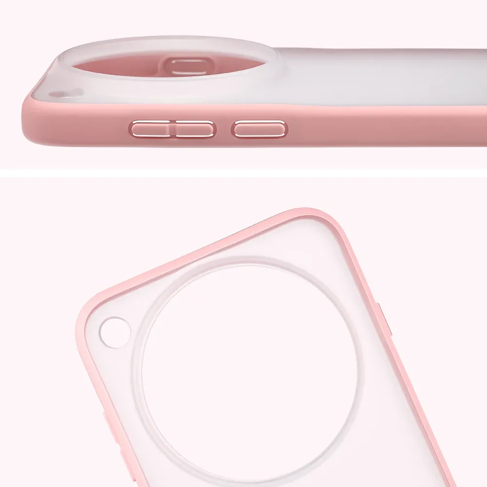 Wycięcie na aparat, wzmocnione narożniki do Vivo X500 Pro Max