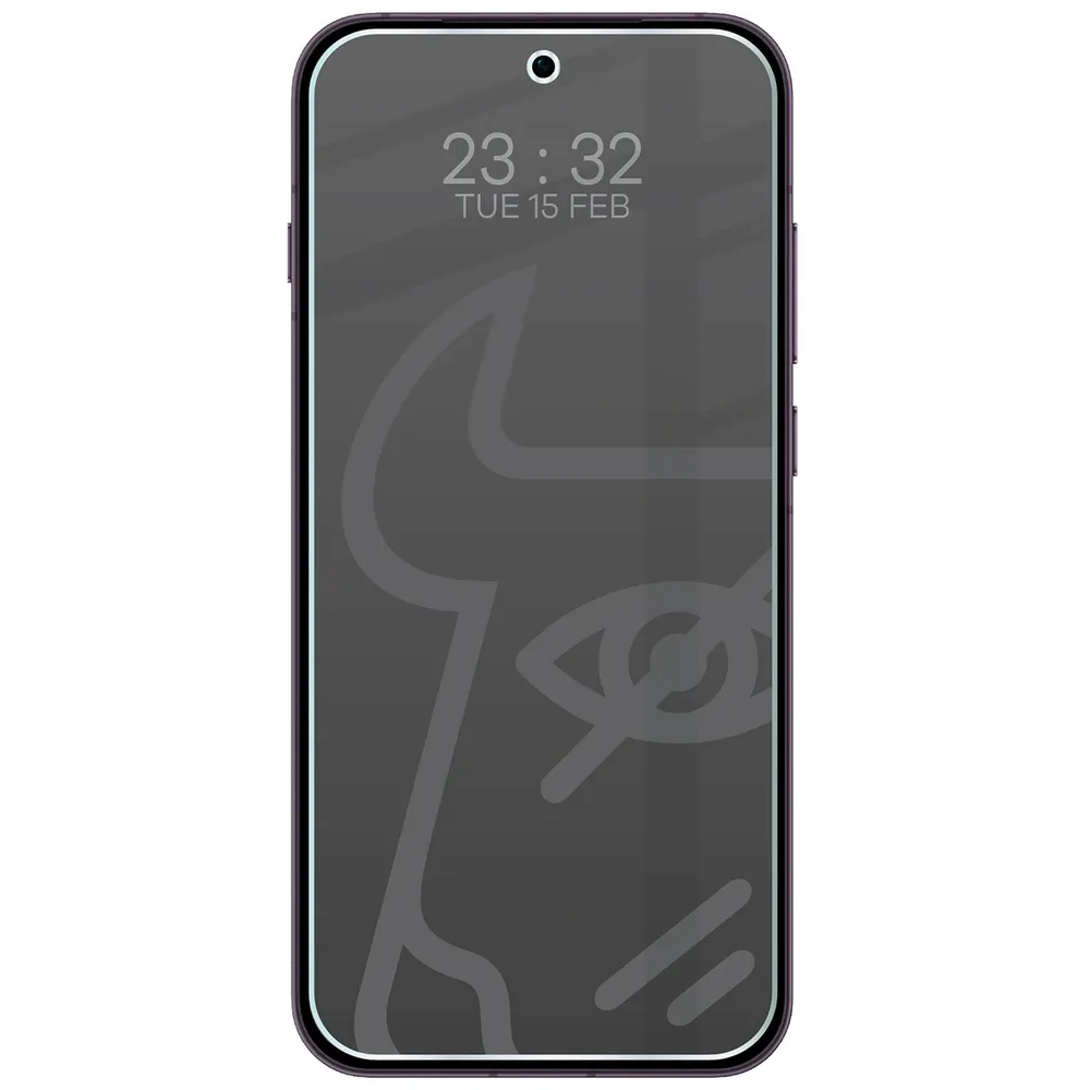 Idealne dopasowanie Bizon Hybrid Shadow do OPPO Reno16