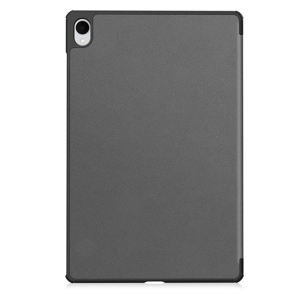 Funkcja automatycznego wybudzania i usypiania Bizon Case Tab Croc do Galaxy Tab S12 Plus