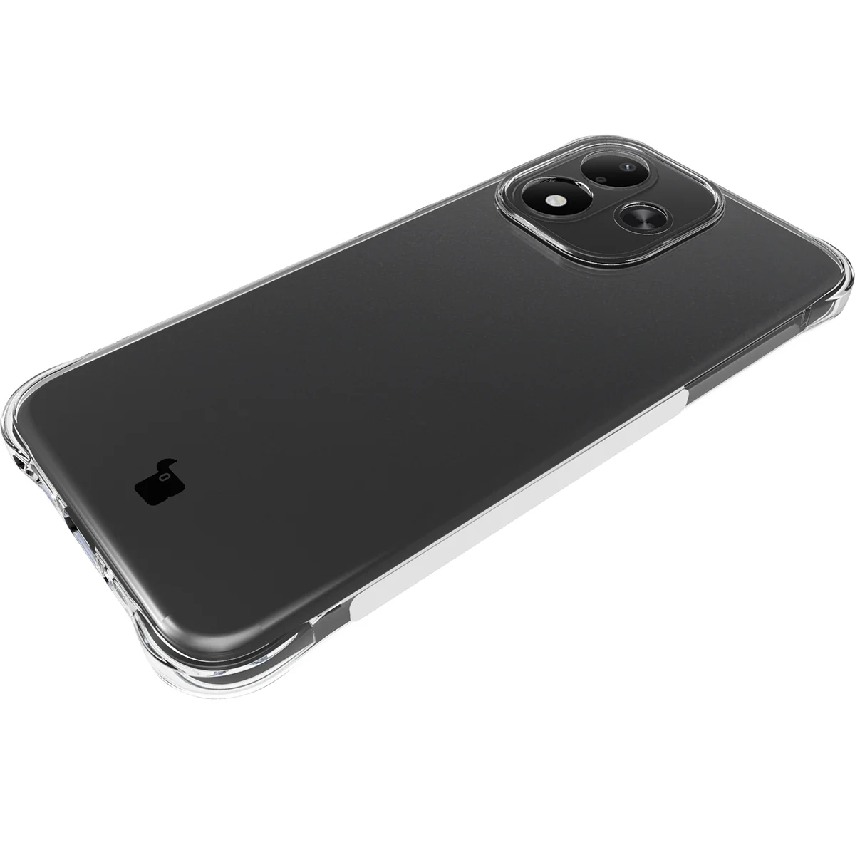 Precyzyjne wycięcia etui Bizon Case Salpa do Xiaomi Redmi Note 17 5G / 4G