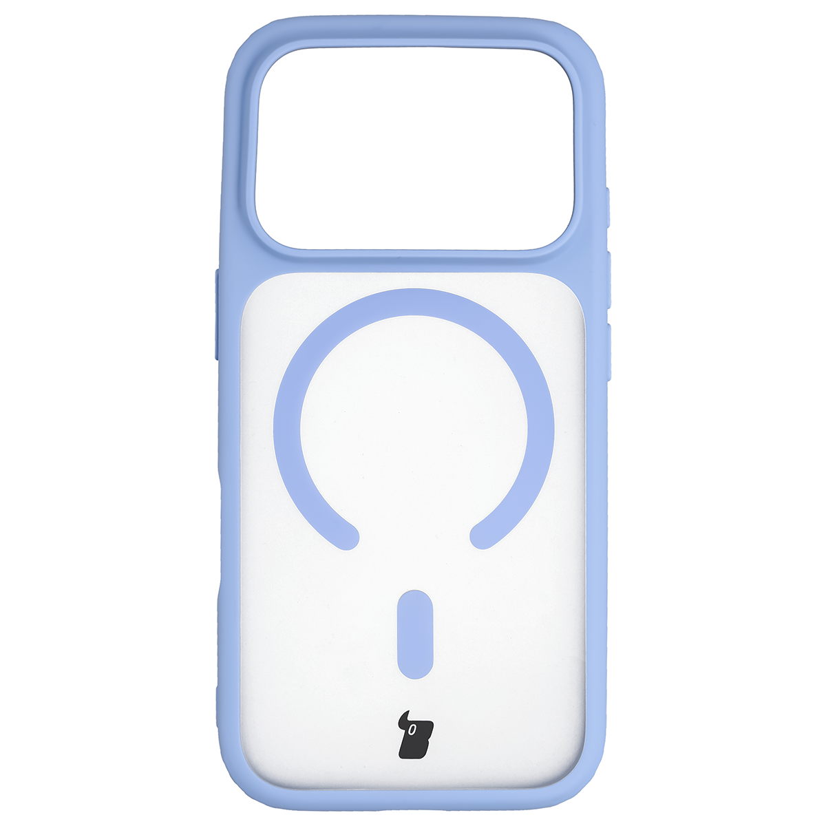 Matowe etui Bizon Case MatteO do iPhone 18 Pro / 17 Pro