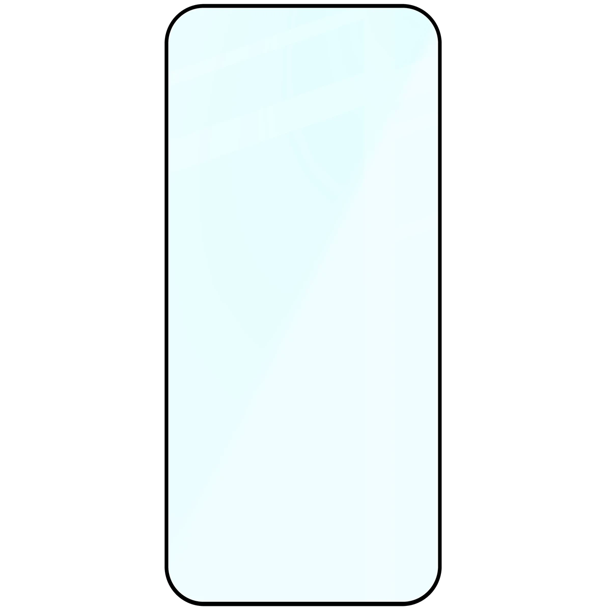 Przejrzystość szkła Bizon Glass Edge do Xiaomi POCO F9 Ultra