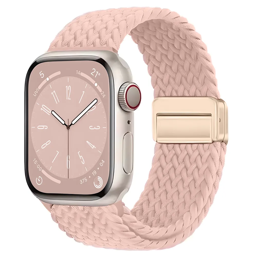 Regulowany pasek do zegarka Bizon Strap Watch Trenza