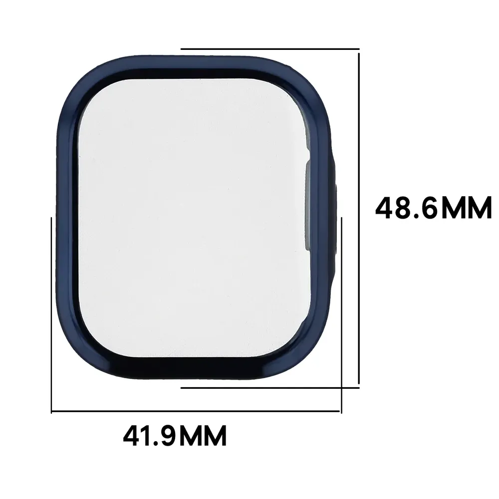 Etui Bizon Case Watch Felipe dla Xiaomi Redmi Watch 6 Lite